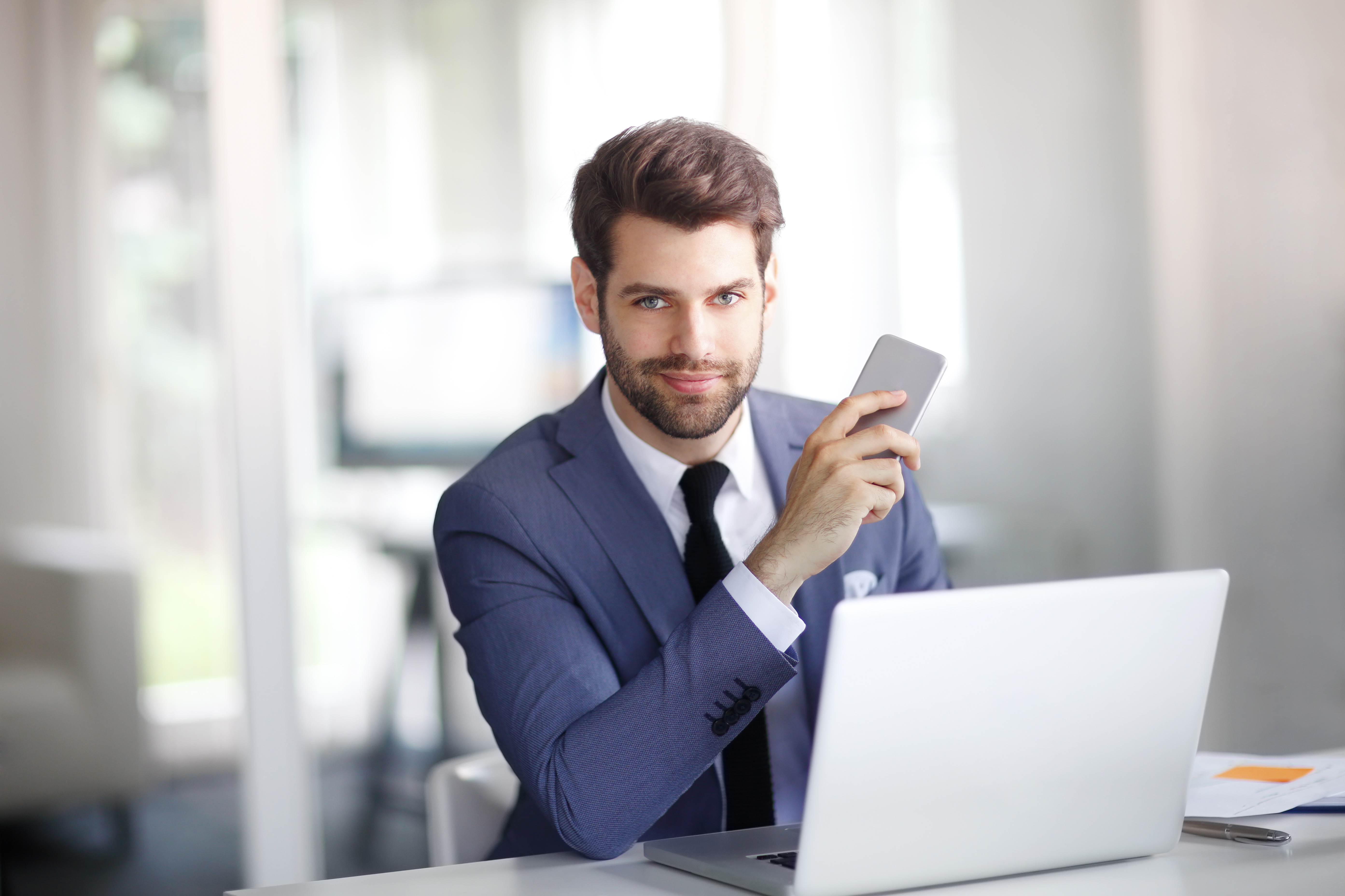 Business Portrait